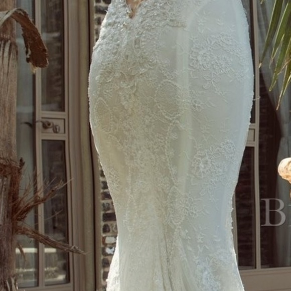 Galia Lahav Isabella Wedding Gown - Picture 3 of 9